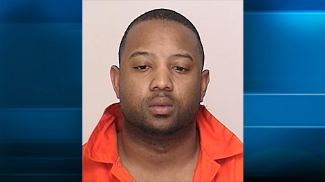 The Toronto Police Service released this photo of Steven Reid, 25, who works as a court officer.