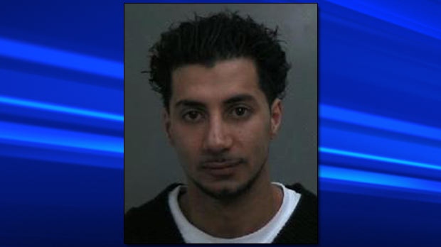 Ottawa police said 26-year-old Hussein Mohammad was wanted on four counts of attempted murder Thursday, July 19, 2012.