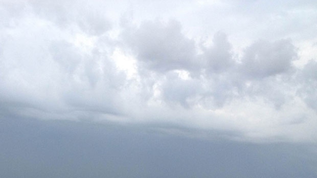 Environment Canada has issued a thunderstorm watch for most of southwestern Manitoba. (file image)