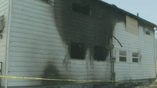 The Cape Breton Regional Police spent Tuesday investigating two suspicious fires that burned in New Waterford, N.S. Monday night.