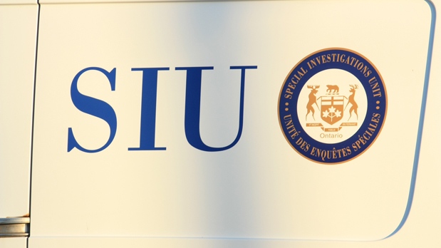 A logo for Ontario's Special Investigations Unit is pictured. (Tom Stefanac)