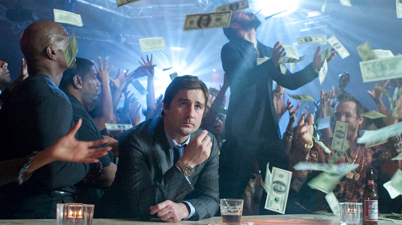 Luke Wilson in Paramount Pictures' 'Middle Men.'