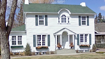 The president of the University of Alberta sold this home last year to the university as part of contract negotiations. And Indira Samarasekera continues to live at the residence.