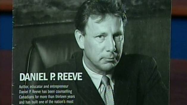 Daniel P. Reeve