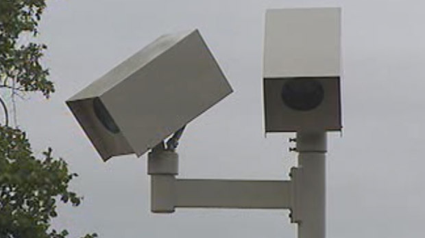 위니펙 경찰은 영상 레이더 단속 카메라들의 위치 목록을 공개