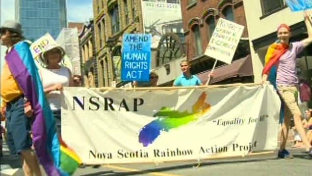 Halifax Pride Parade 