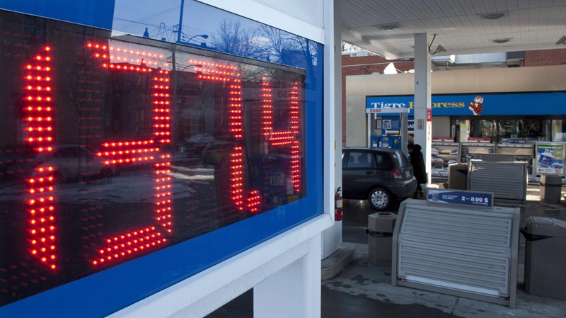 Gas prices to rise says NEB