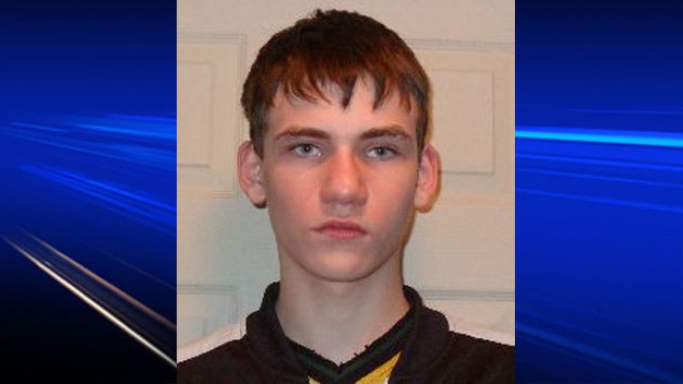 Police in New Brunswick say James Hannah has been missing from a Moncton youth home since July 21. 