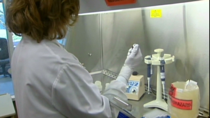 CTV Toronto: Whooping cough vaccine urged
