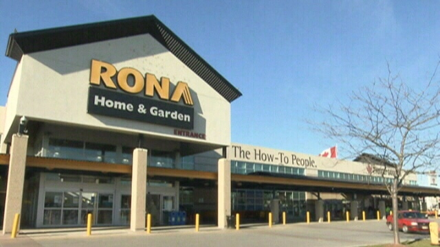 Rona Inc. has received and rejected a $1.76-billion