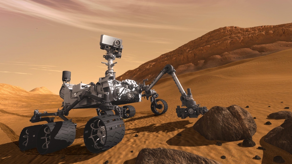 mars curiosity, rover, mars, nasa