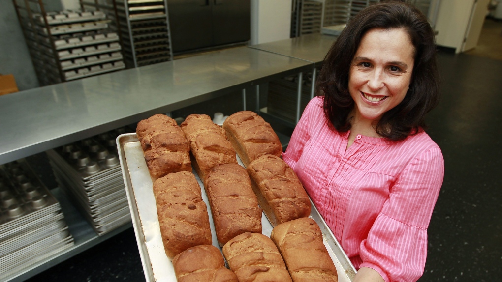 Gluten-free bread