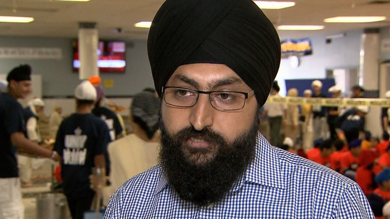 B. C. Sikh community mourns u. S. Shooting victims | ctv news