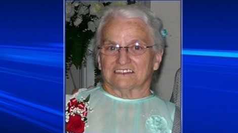 Rejeanne Pelletier-Charrette, 82, has been missing since Friday.