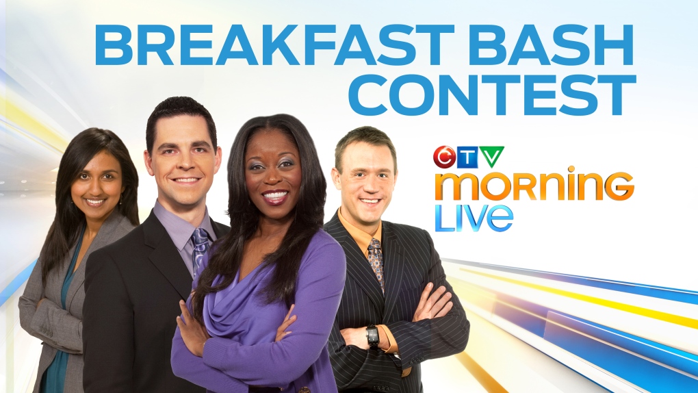 CTV Regina Morning Live Breakfast Bash