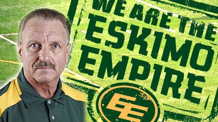 Edmonton Eskimos Linebacker coach and former player Dan Kepley has resigned from the team.