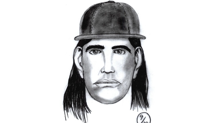 RCMP are asking for the public's help identifying the man depicted in this sketch.