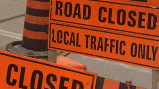 Road closures this weekend for Nuit Blanche, Run for the Cure