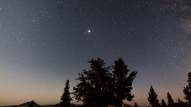 Sky gazers are in for quite the show this weekend as the annual Perseid meteor shower hits its peak. At its peak, those looking skywards could see up to a hundred meteorites every hour - weather permitting. 