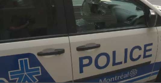 Montreal police generic