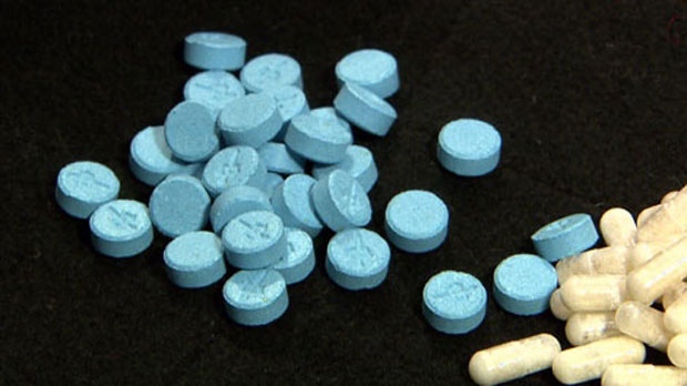 Ecstasy Is Making A Comeback Among The Young Eu Drug Agency Ctv News
