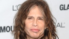 In this Nov. 9, 2009 file photo, Aerosmith lead singer Steven Tyler attends the Glamour Magazine 2009 Women of the Year Awards at Carnegie Hall in New York. (AP / Evan Agostini, file)