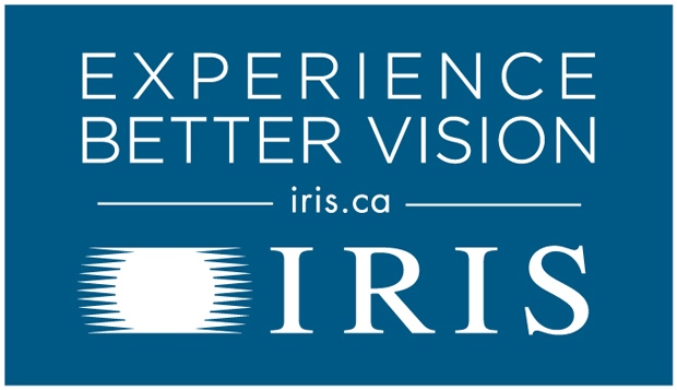 Experience Better vision IRIS