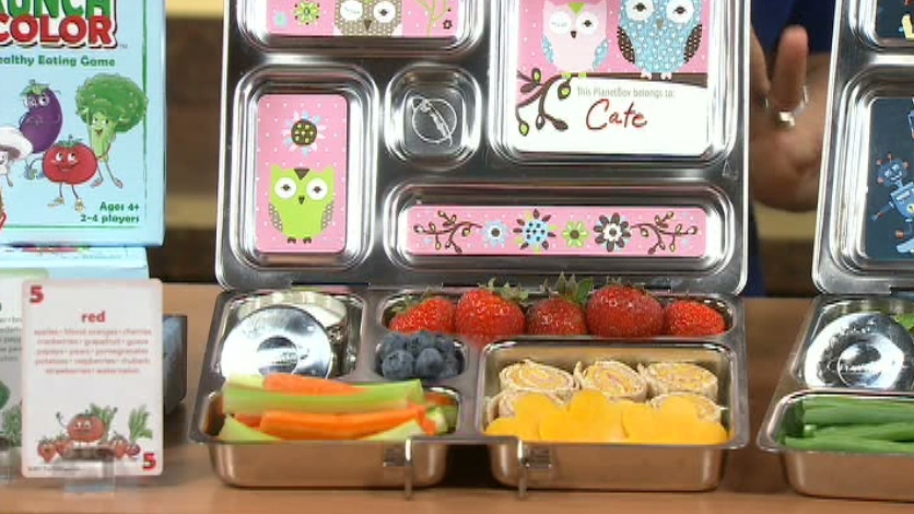 Lunchbox meals