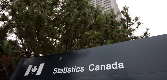 The latest job numbers have been released from Statistics Canada. (file image)