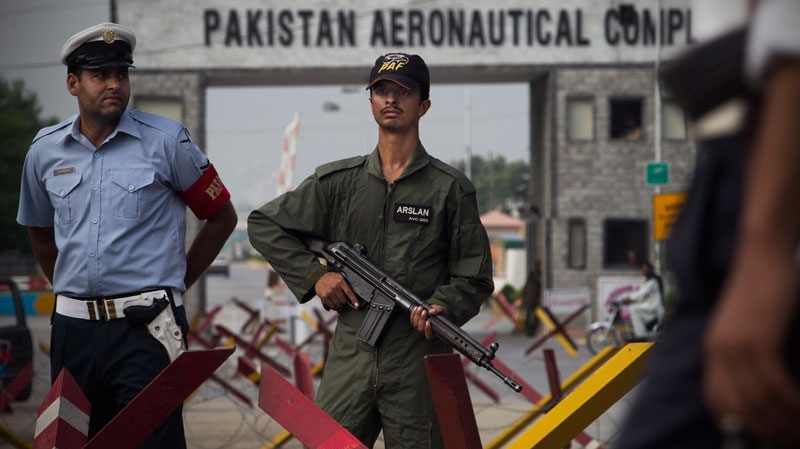 Pakistani security, Pakistan,