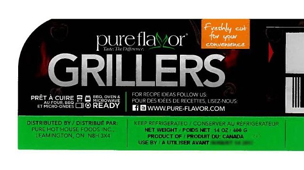Pure Flavor Grillers