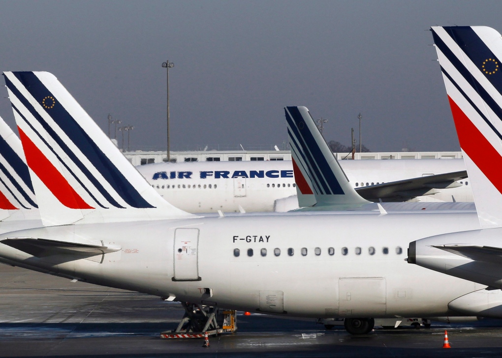 Air France-KLM to cease flights to Iran