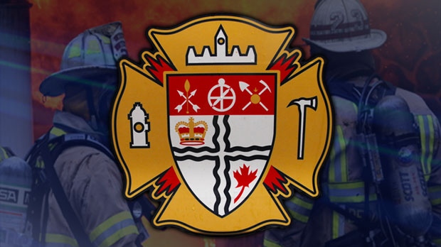 Ottawa Fire crews were among emergency workers dispatched to the Travelodge hotel on Carling Ave. after dozens of people, mostly children, were potentially exposed to a contaminant in the pool area Saturday, March 8, 2014.