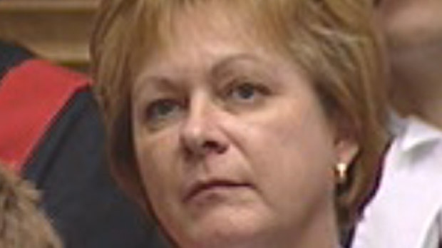 Manitoba Judge Lori Douglas