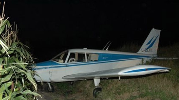 Altona plane crash