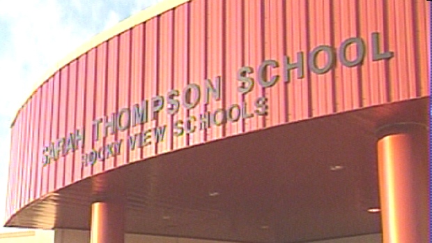 Sarah Thompson School in Langdon