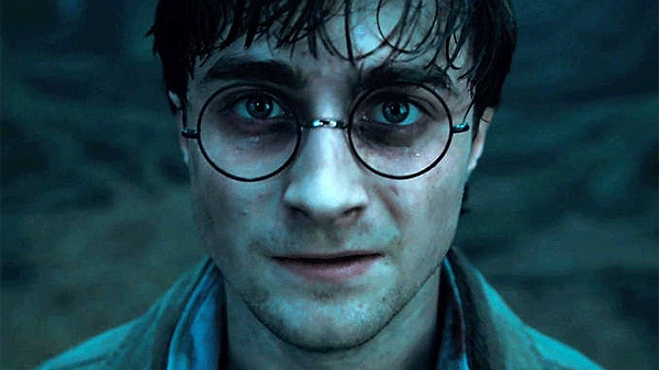 Daniel Radcliffe in Warner Bros. Pictures' 'Harry Potter and the Deathly Hallows - Part 1'