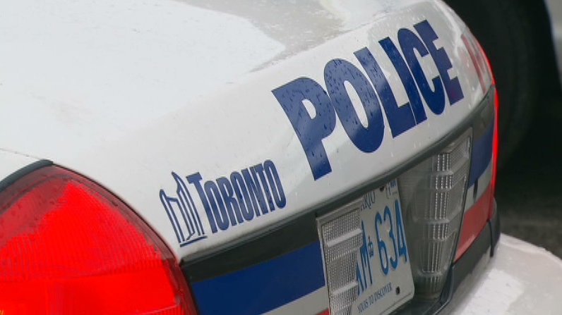Toronto police. (CTV News)