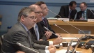 Officials from OC Transpo and Metrolinx came together at the City of Ottawa's transit commission Friday, Aug. 24, 2012.