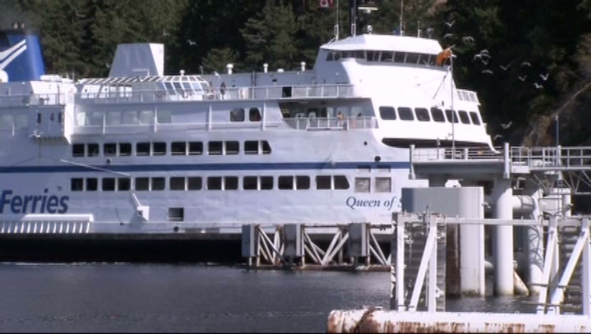 Sobering challenges for BC Ferries
