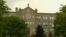 Grenville Christian College, which closed in August 2007, is seen in this undated image. 