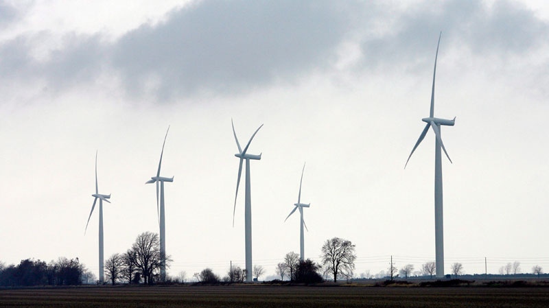 Wind farm