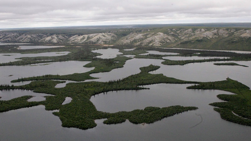Mackenzie River Delta