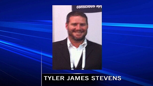 Tyler James Stevens