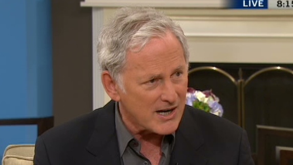 Canadian actor Victor Garber talked about his work on the 1997 blockbuster 'Titanic,' on CTV's Canada AM, Aug. 28, 2012.