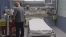 The Ottawa Hospital says its acute shortage of beds will only get worse as the population ages.