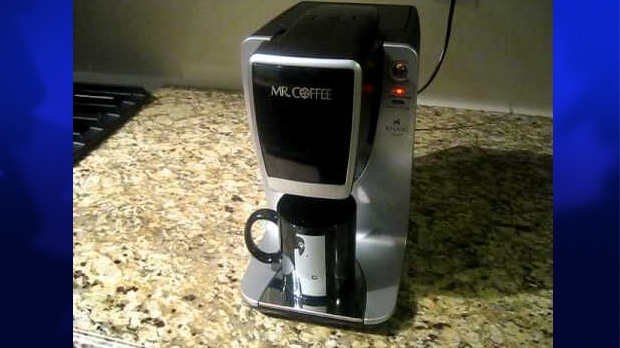 Mr. Coffee single cup brewers