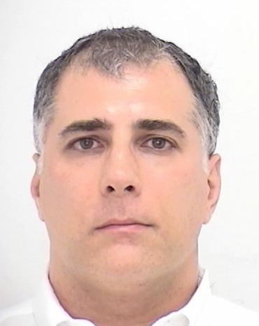 Peter Floro, 38, is seen in this image released by the Toronto Police Service.