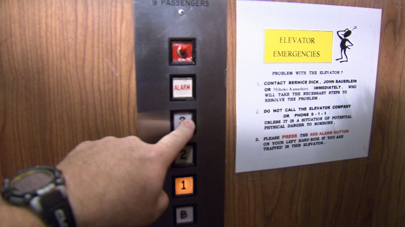 A new safety code aimed at preventing catastrophic elevator accidents is being called draconian by a group of angry seniors.  