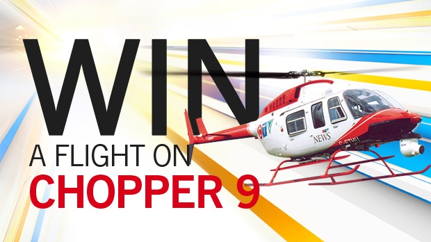 Chopper 9 Contest
